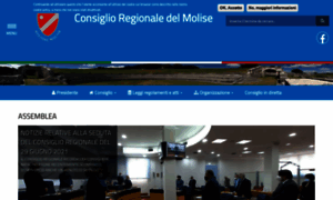 Consiglio.regione.molise.it thumbnail