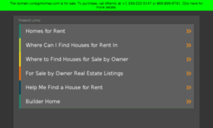 Consignhomes.com thumbnail