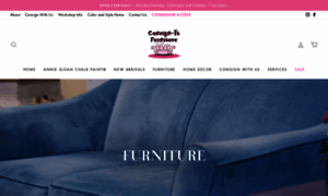 Consignitfurniturepa.com thumbnail