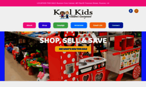 Consignkoolkids.com thumbnail