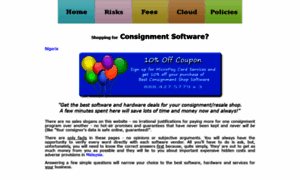 Consignment-software.com thumbnail