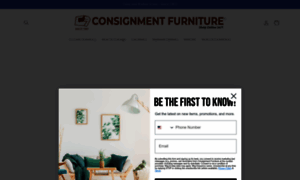 Consignmentfurnituretulsa.com thumbnail