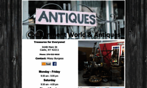 Consignmentworldantiques.com thumbnail