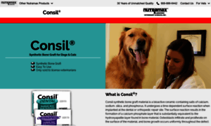 Consil.info thumbnail
