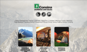 Consina-theoutdoors.com thumbnail