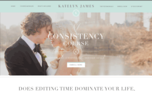 Consistencycourse.katelynjames.com thumbnail