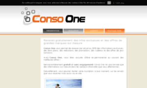 Conso-1.fr thumbnail