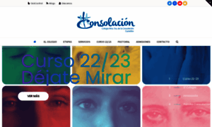 Consolacioncas.org thumbnail