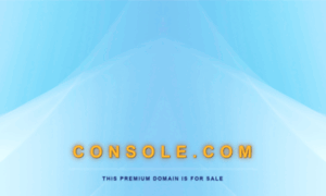 Console.com thumbnail