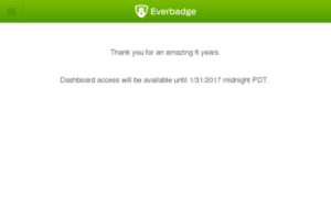 Console.everbadge.com thumbnail