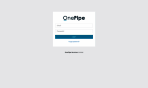 Console.onepipe.io thumbnail