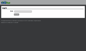Console.primexonevue.com thumbnail