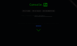 Console.re thumbnail
