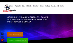 Console4fun.nl thumbnail