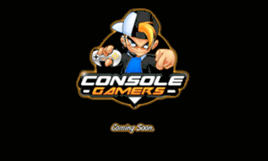 Consolegamers.com thumbnail