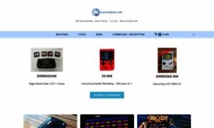 Consoleretro.net thumbnail