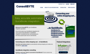 Consolibyte.com thumbnail