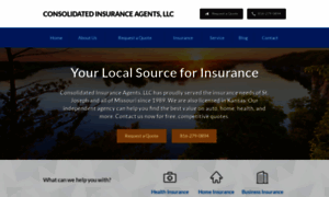 Consolidated-insurance.com thumbnail
