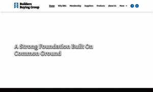 Consolidatedbuildersgroup.com thumbnail