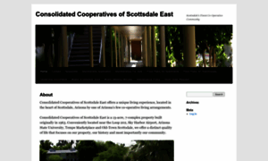 Consolidatedcooperatives.com thumbnail