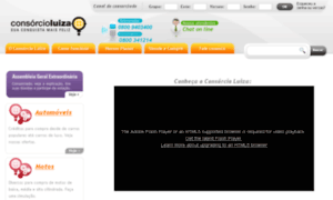 Consorcioluiza.avante.com thumbnail