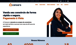 Consors.com.br thumbnail
