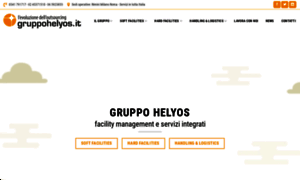 Consorzio-helyos.com thumbnail