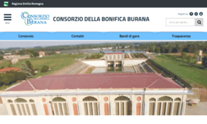 Consorzioburana.it thumbnail