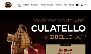 Consorziodituteladelculatellodizibello.com thumbnail