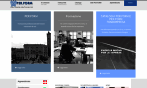 Consorzioperform.net thumbnail