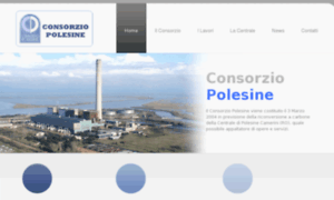 Consorziopolesine.it thumbnail