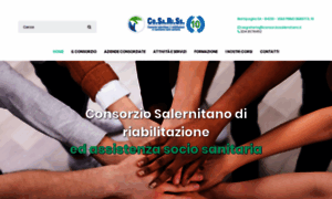 Consorziosalernitano.it thumbnail