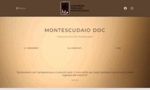 Consorziovinomontescudaiodoc.it thumbnail