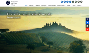 Consorziovinoorcia.it thumbnail