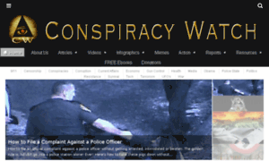 Conspiracy-watch.org thumbnail