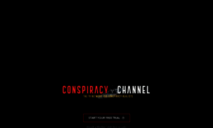 Conspiracychannel.net thumbnail