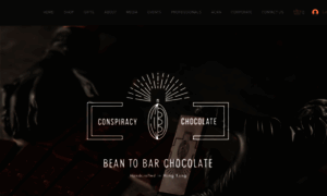 Conspiracychocolate.com thumbnail