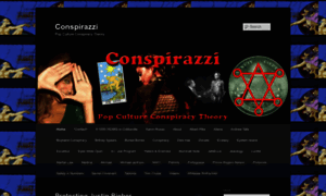 Conspirazzi.com thumbnail
