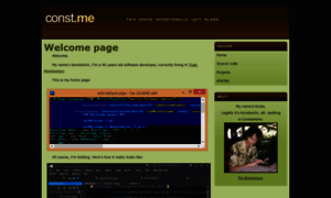 Const.me thumbnail