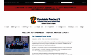 Constable5.com thumbnail