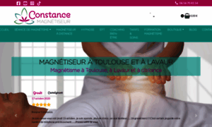 Constance-magnetiseur.fr thumbnail
