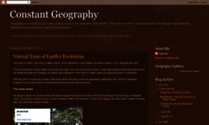 Constant-geography.blogspot.com thumbnail