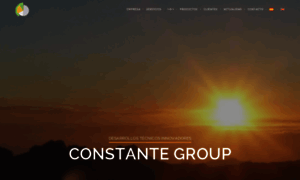 Constante.es thumbnail