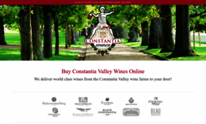 Constantia-wines.co.za thumbnail