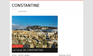 Constantine25000.com thumbnail
