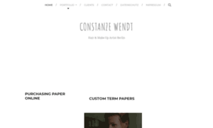 Constanze-wendt.com thumbnail