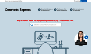 Constats-express.com thumbnail