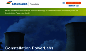 Constellationpowerlabs.com thumbnail