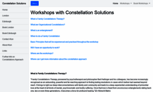 Constellationsolutions.co.uk thumbnail