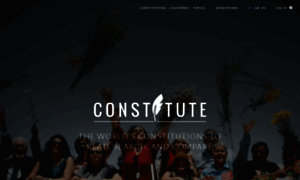Constituteproject.org thumbnail